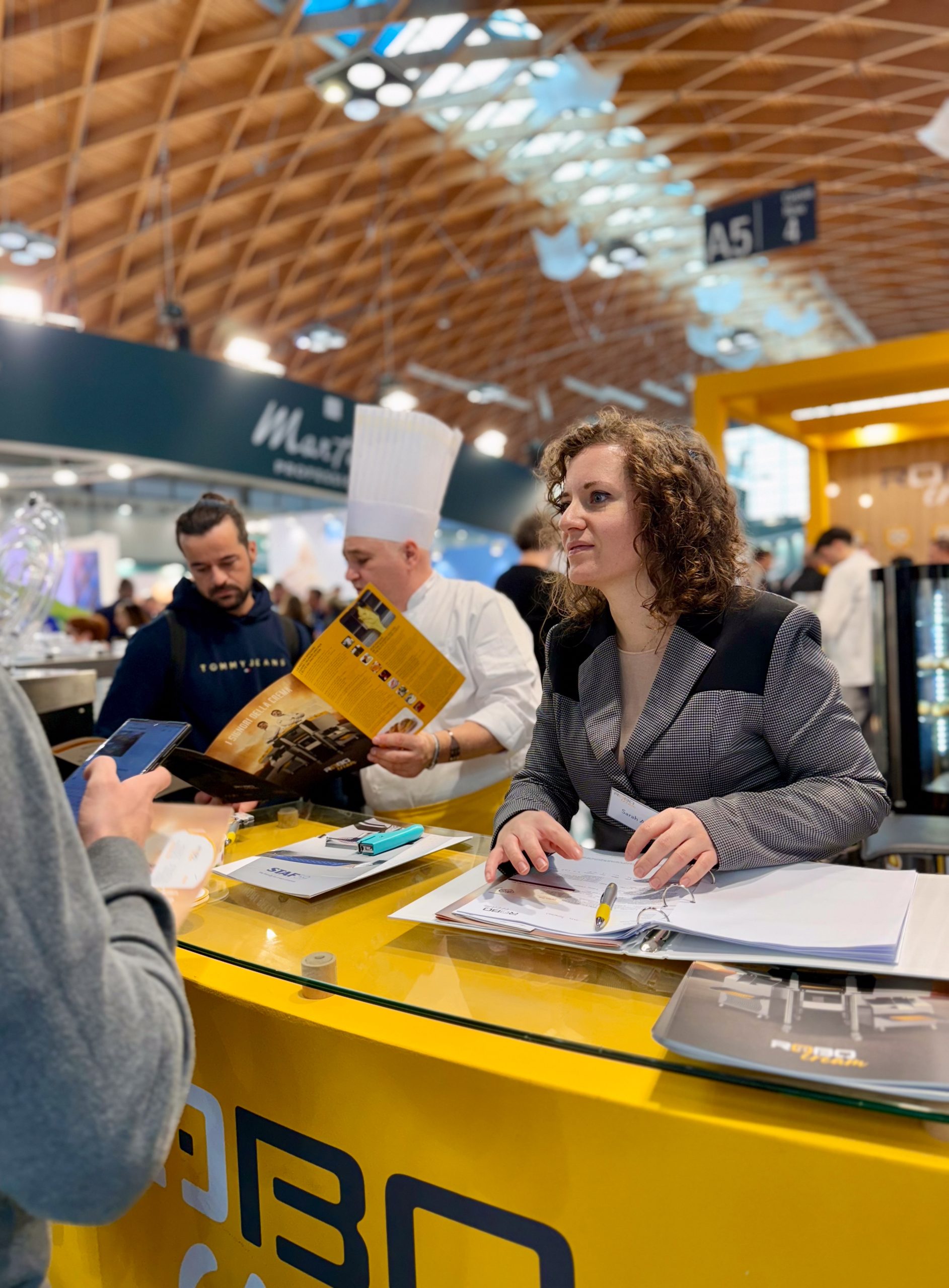Krema Makinesi ile Gelen Yaratıcılık: Şeflerin Yeni Oyun Alanı