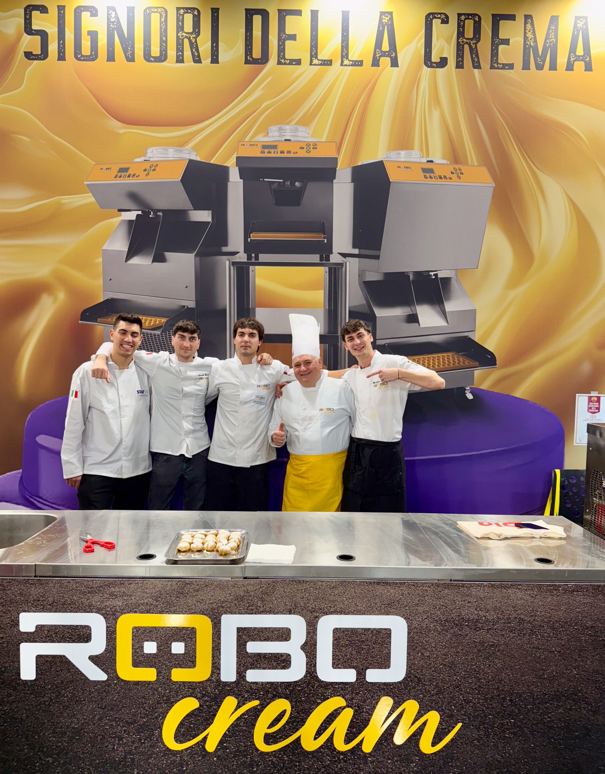 Krema Makinesi Kullanmanın Avantajları